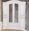 Фото Шкаф Афродита (186) четырехдверный от производителя Алина мебель в Севастополе по цене 34&nbsp;670 ₽