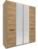 Фото Шкаф для одежды Афина А11А от производителя Заречье в Севастополе по цене 41&nbsp;960 ₽
