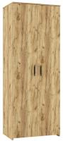 Шкаф для одежды и белья Виктория ВИ-11 (дуб крафт золотой, дуб крафт золотой,(Компасс)) в Севастополе от производителя в интернет магазине Планета Комфорта Шкаф для одежды и белья Виктория ВИ-11 (дуб крафт золотой, дуб крафт золотой,(Компасс)) в Севастополе от производителя